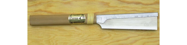 Dozuki Ultrafein (Mini), japanische Säge Für: Massivholz Blattdicke: 0,3 mm, Blattlänge: 150 mm