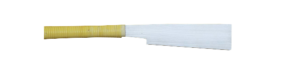 Kugihiki 400 mm Superfein Blattlänge 150 mm, japanische Säge Für: Massivholz (Blatt flexibel für das flächenbündige Abschneiden von Holzzapfen, Kugihiki 400 mm (BL: 150 mm)