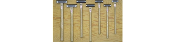 Genno Hammer - 115 g, japanischer Hammer